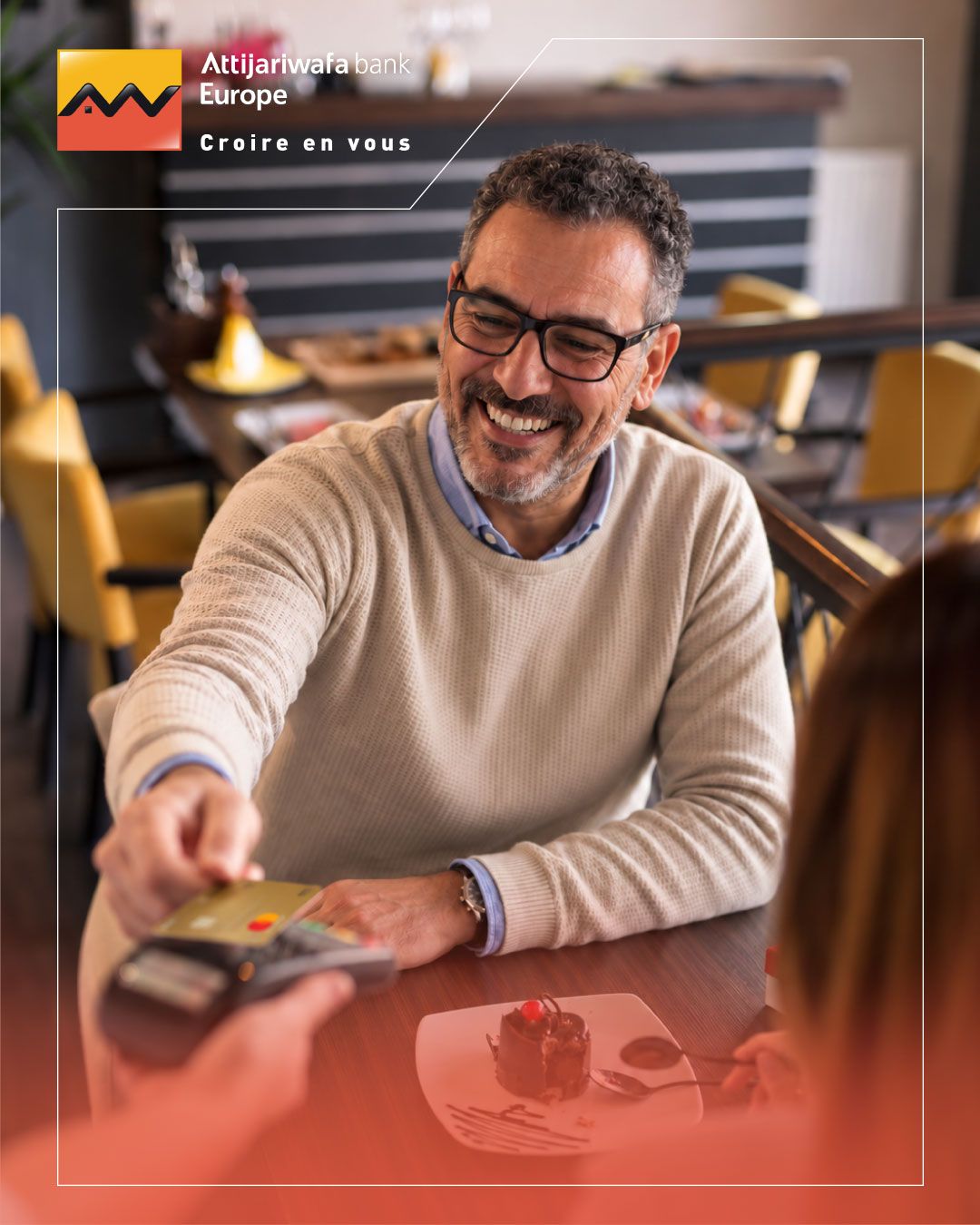 Attijariwafa bank Europe ad