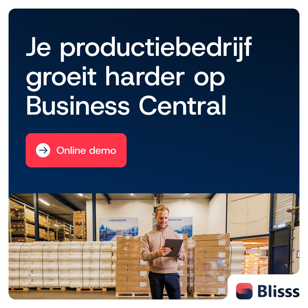 Blisss ad