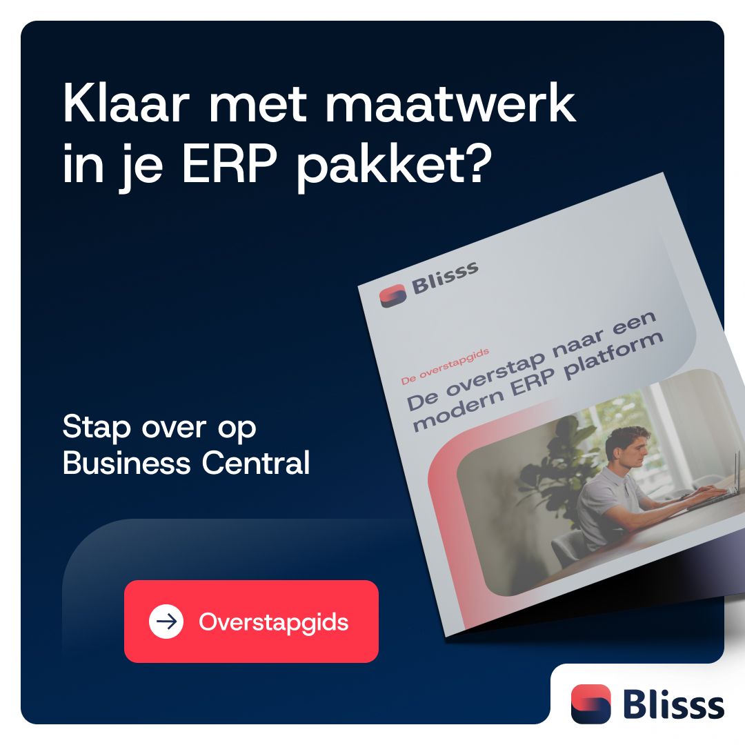 Blisss ad