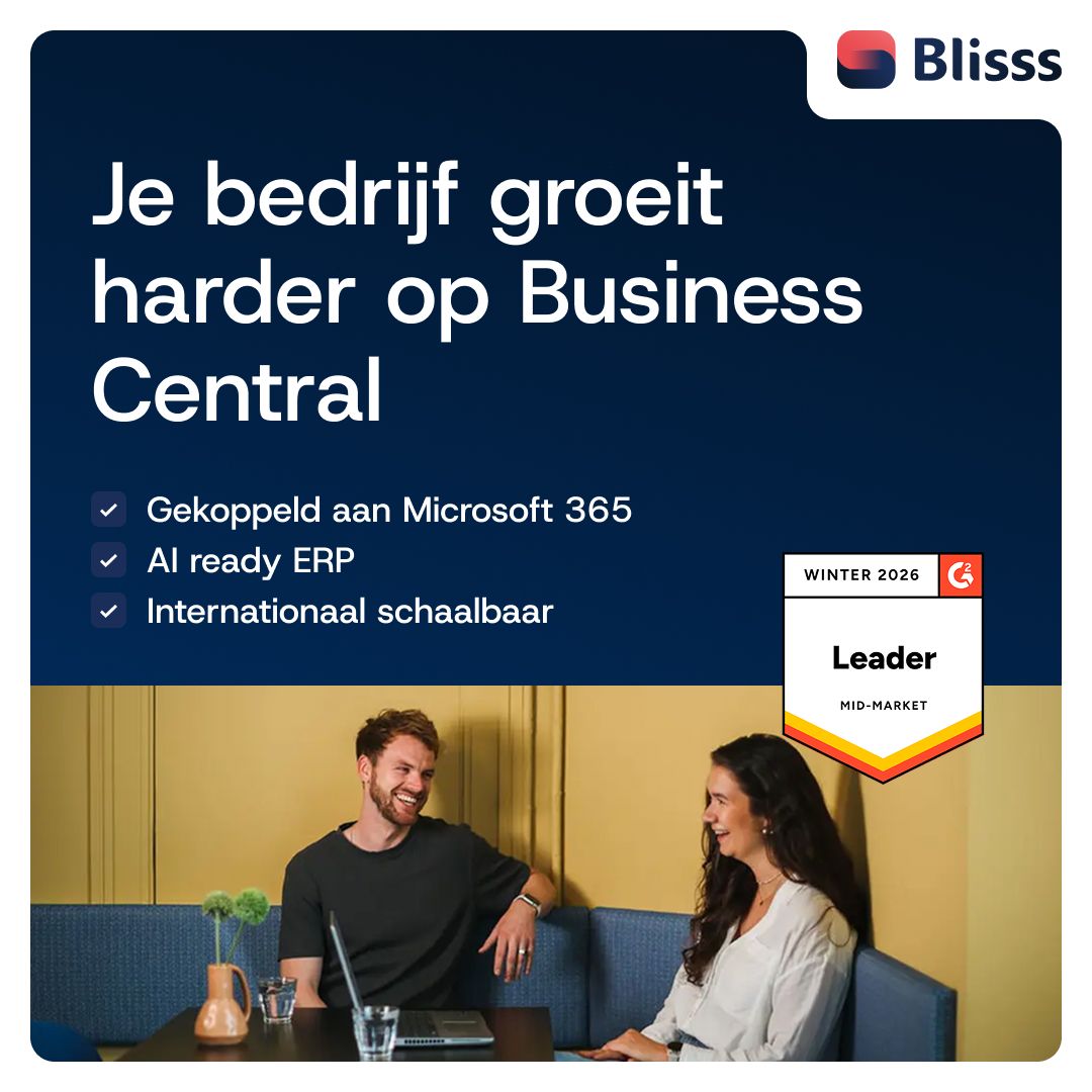 Blisss ad