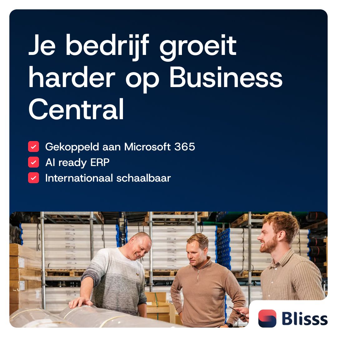 Blisss ad