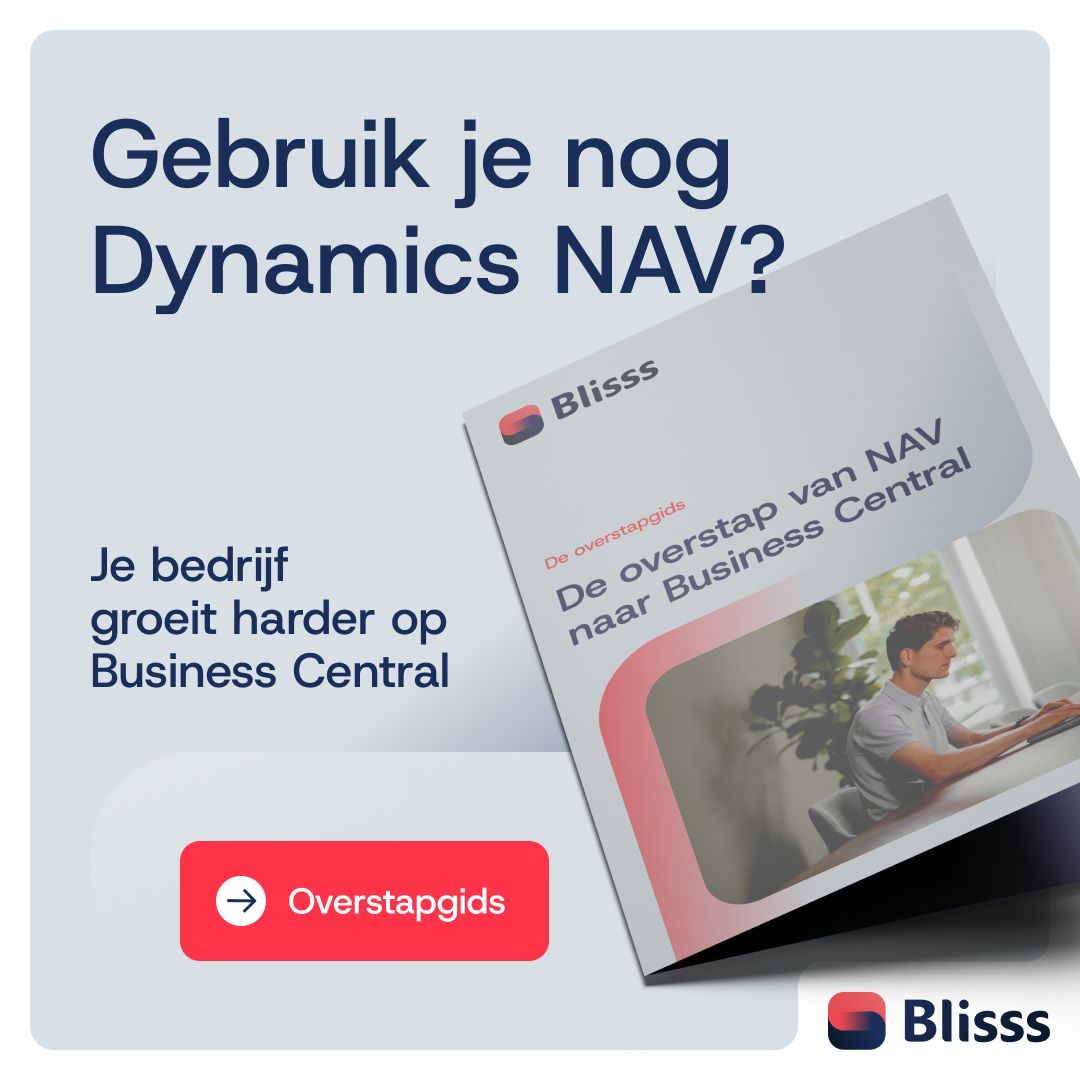 Blisss ad