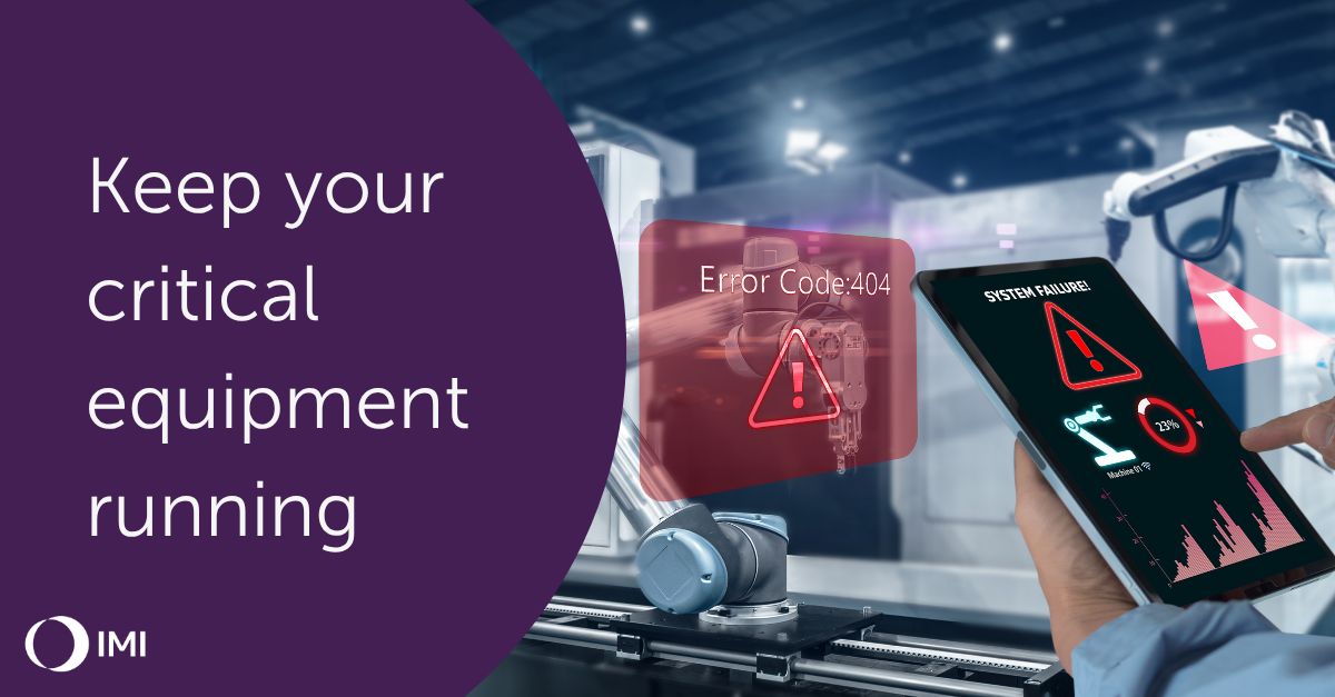IMI Process Automation ad