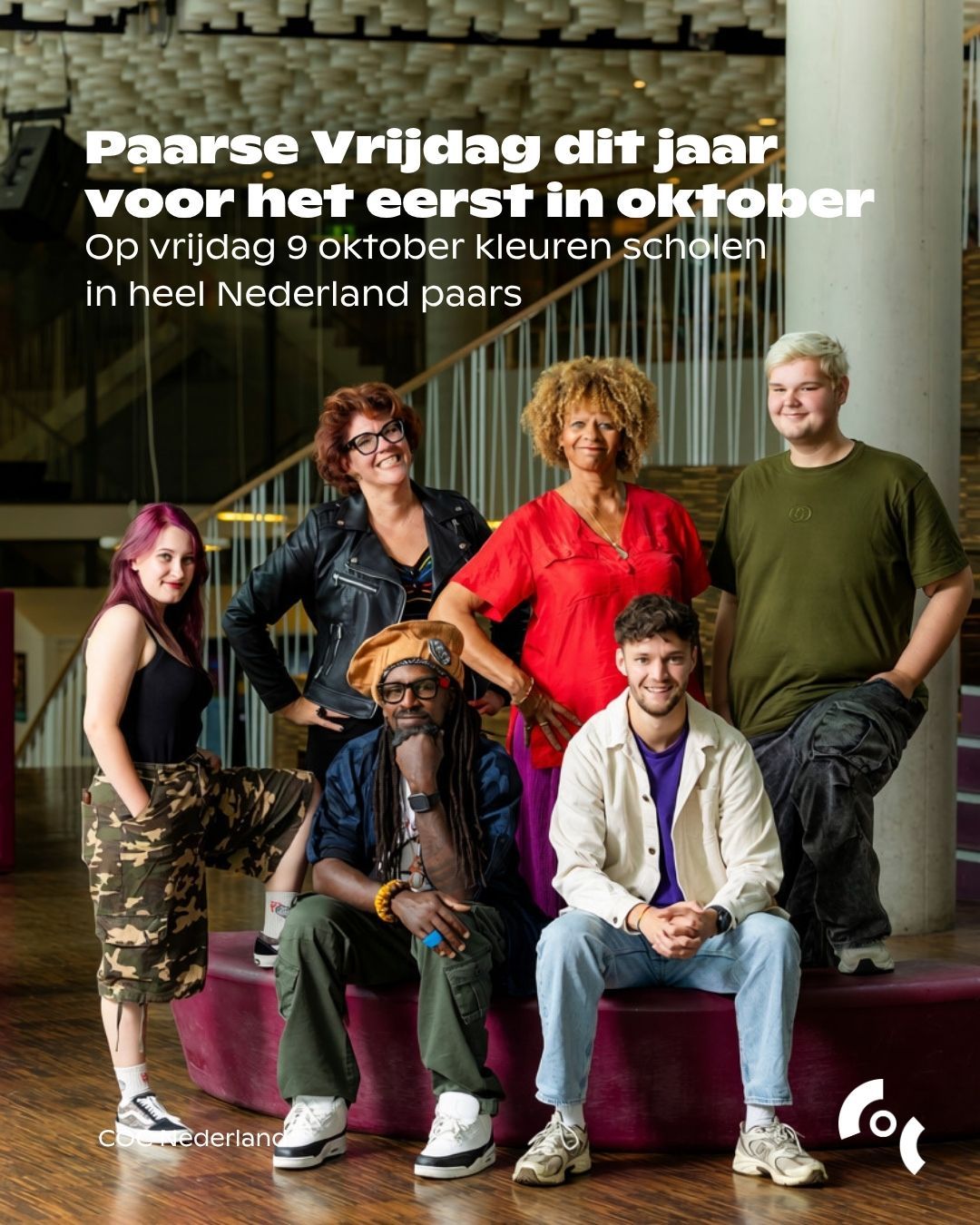 COC Nederland ad