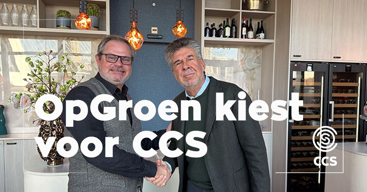 CCS connects ad
