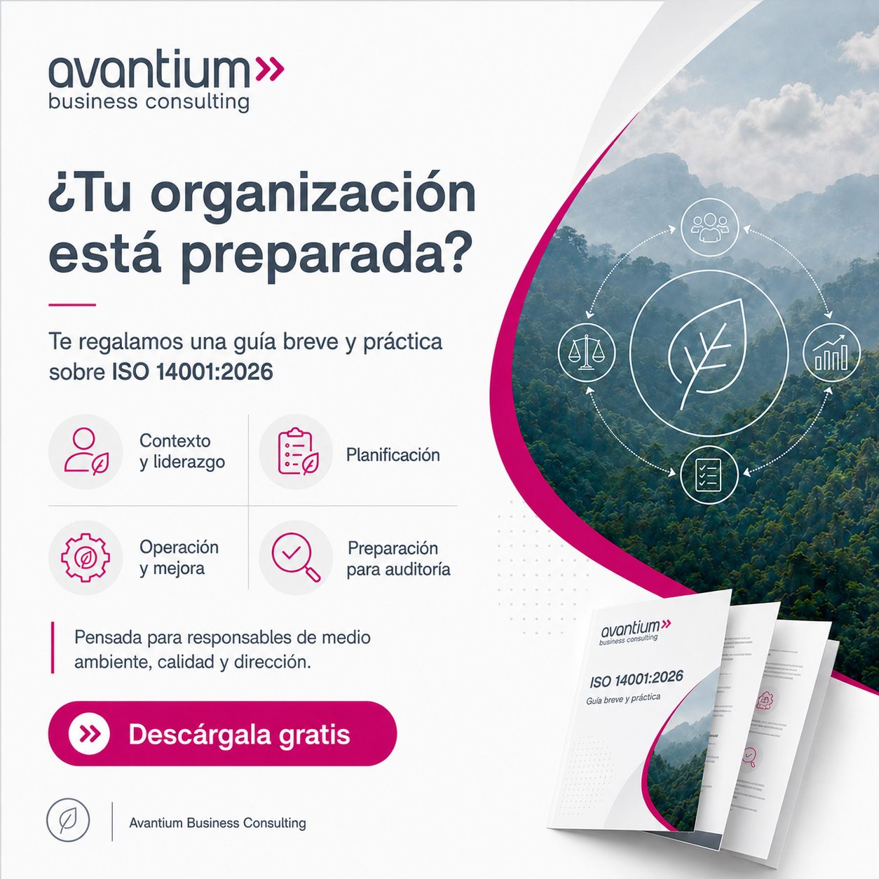 Avantium Business Consulting ad