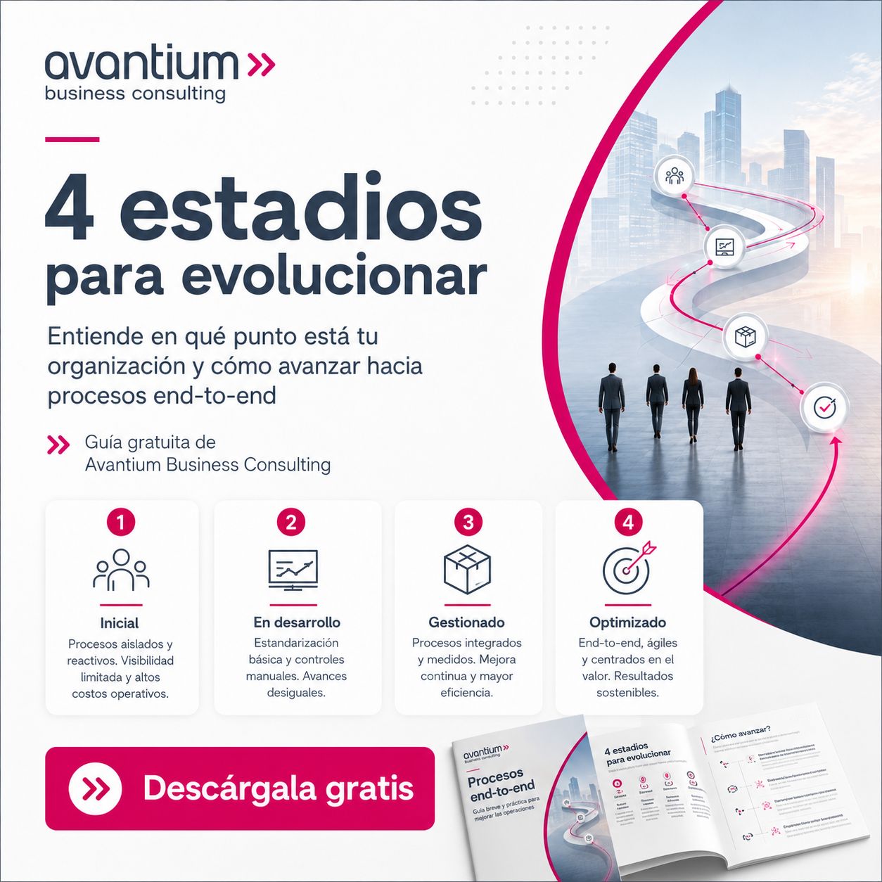 Avantium Business Consulting ad