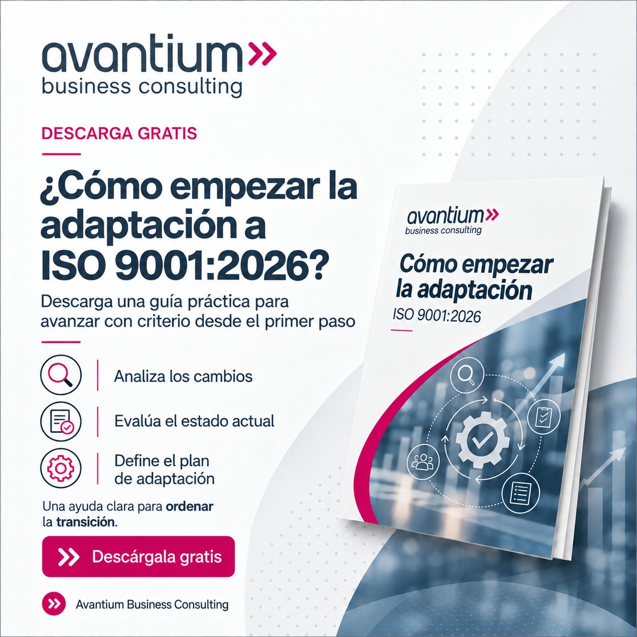 Avantium Business Consulting ad
