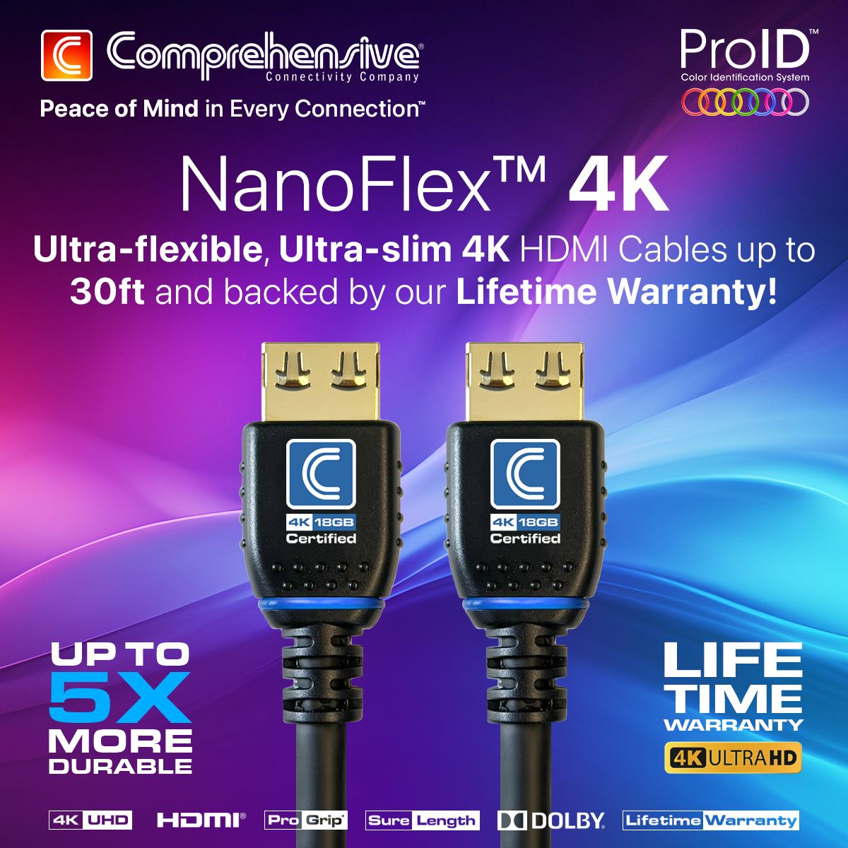 Comprehensive Connectivity Company ad