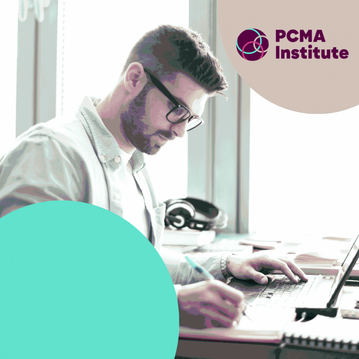 PCMA Institute ad