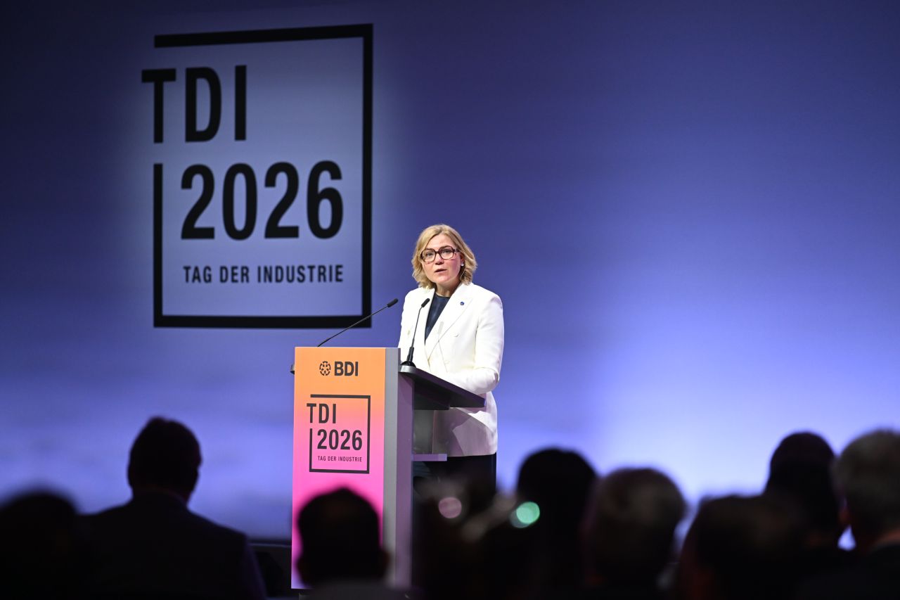 BDI - Bundesverband der Deutschen Industrie e.V. ad