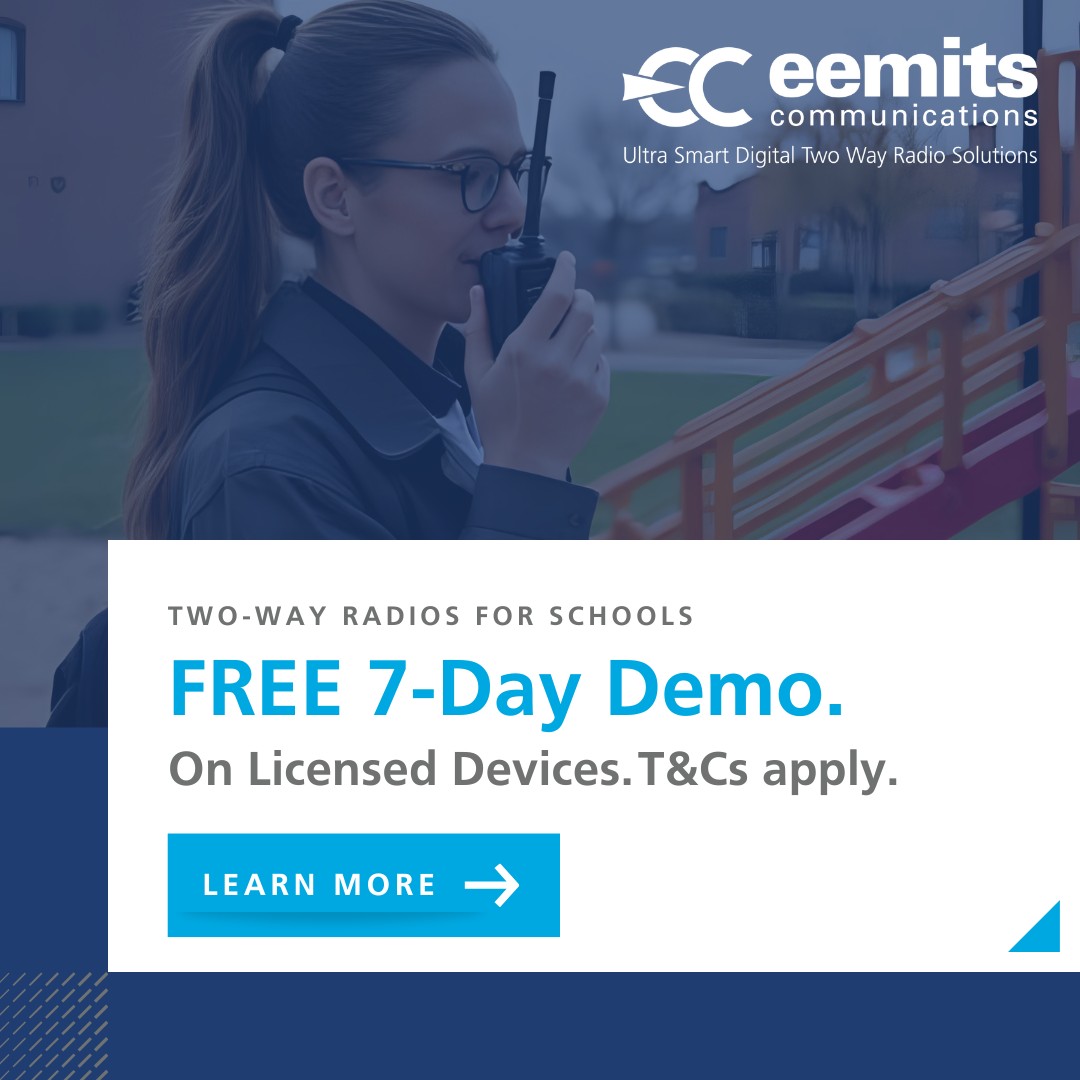 Eemits Communications Ltd ad