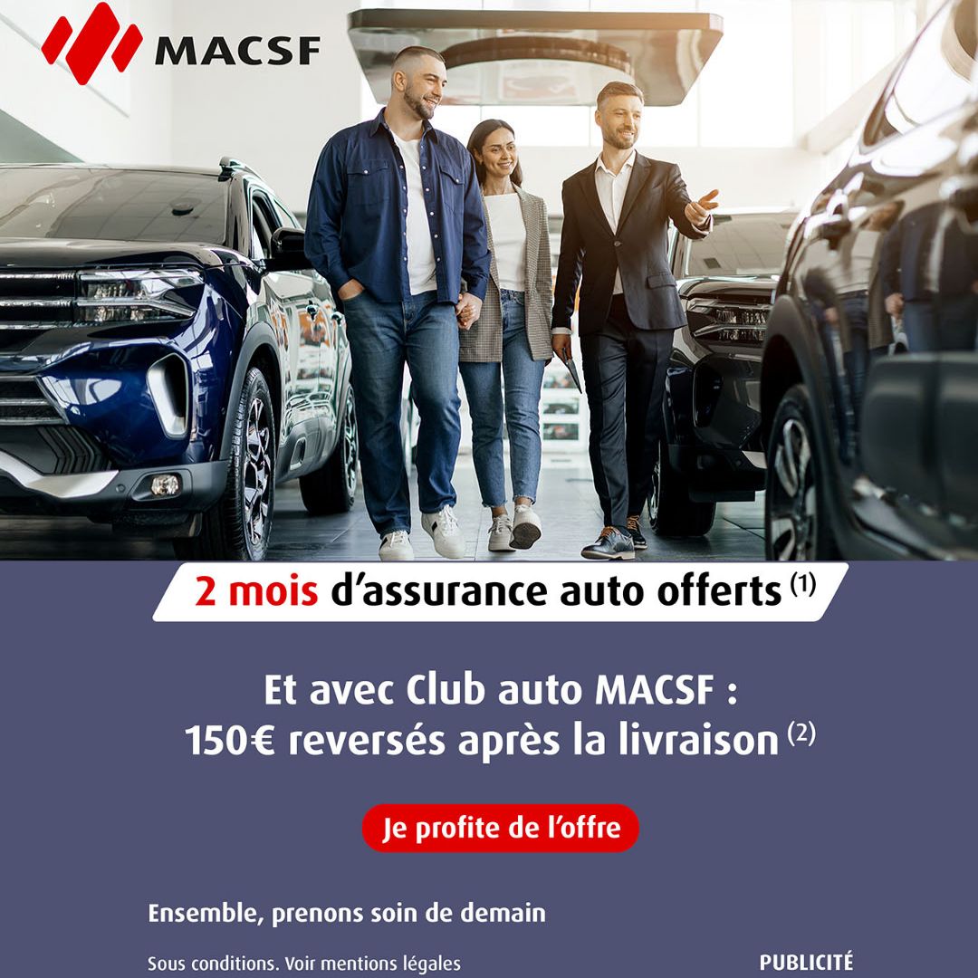 Groupe Macsf ad