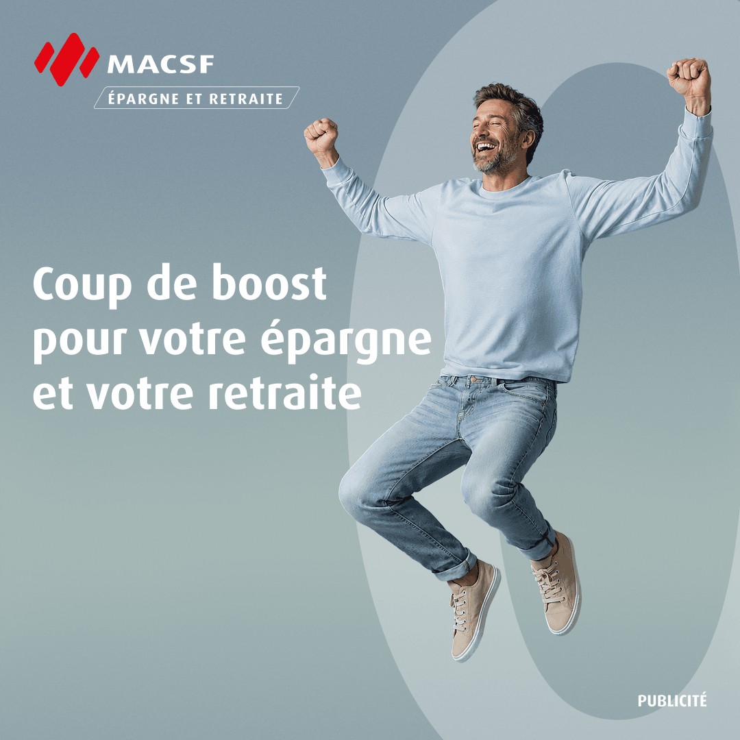 Groupe Macsf ad