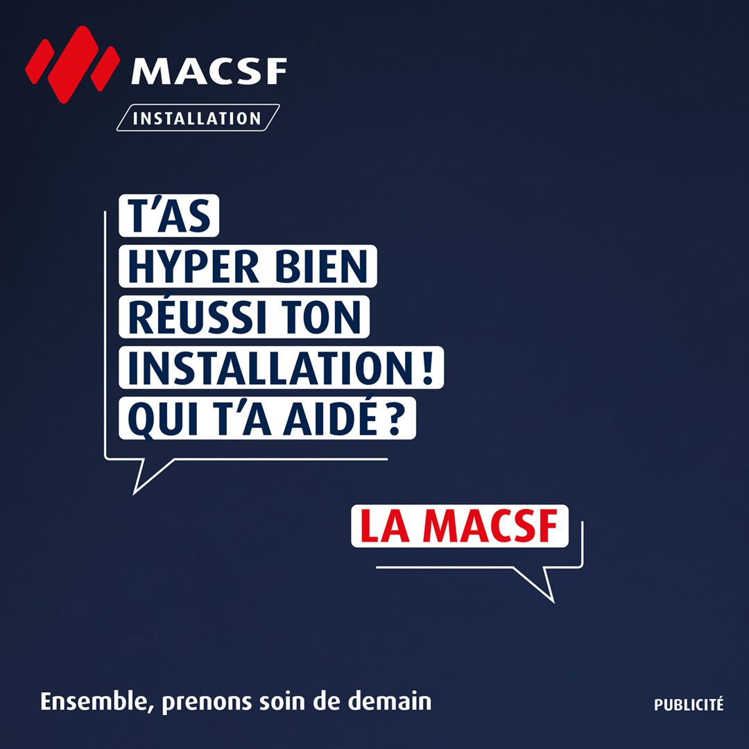 Groupe Macsf ad