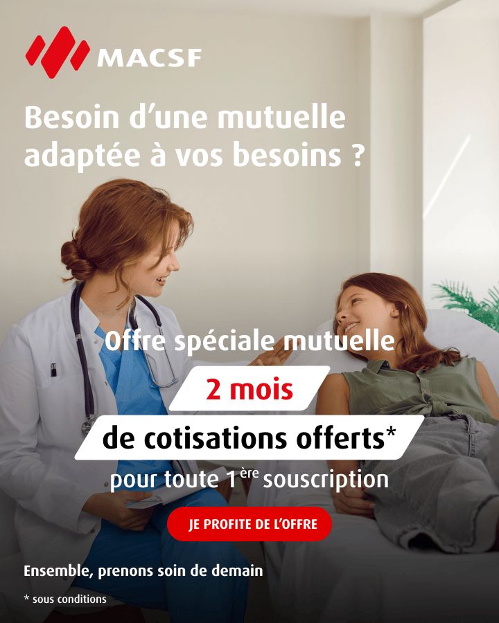 Groupe Macsf ad