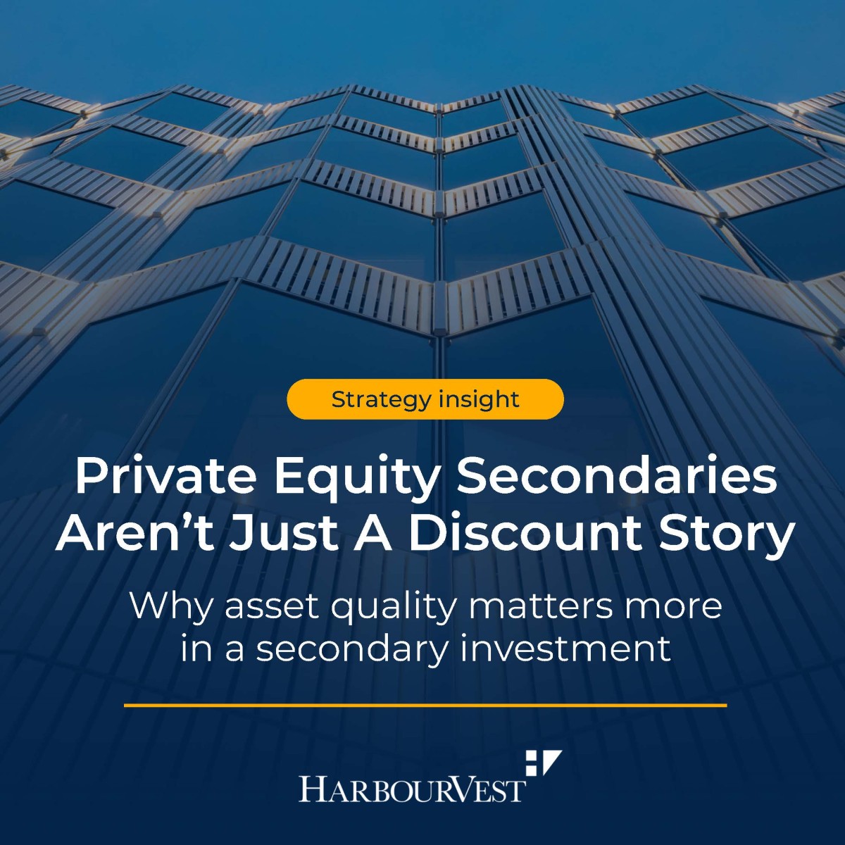 HarbourVest Partners ad