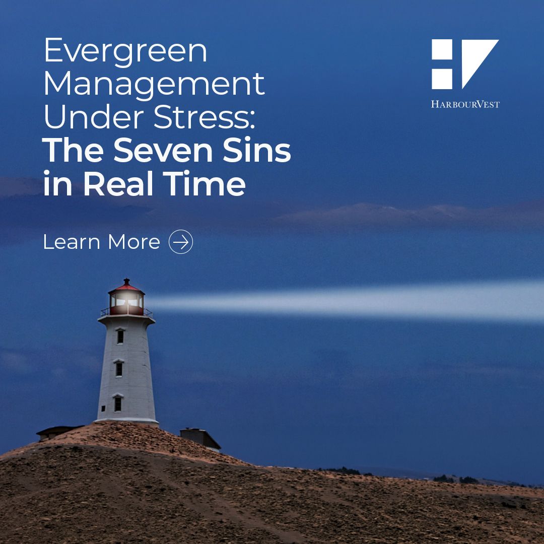 HarbourVest Partners ad