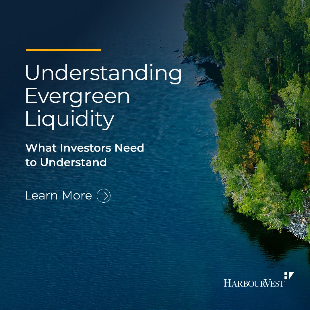 HarbourVest Partners ad