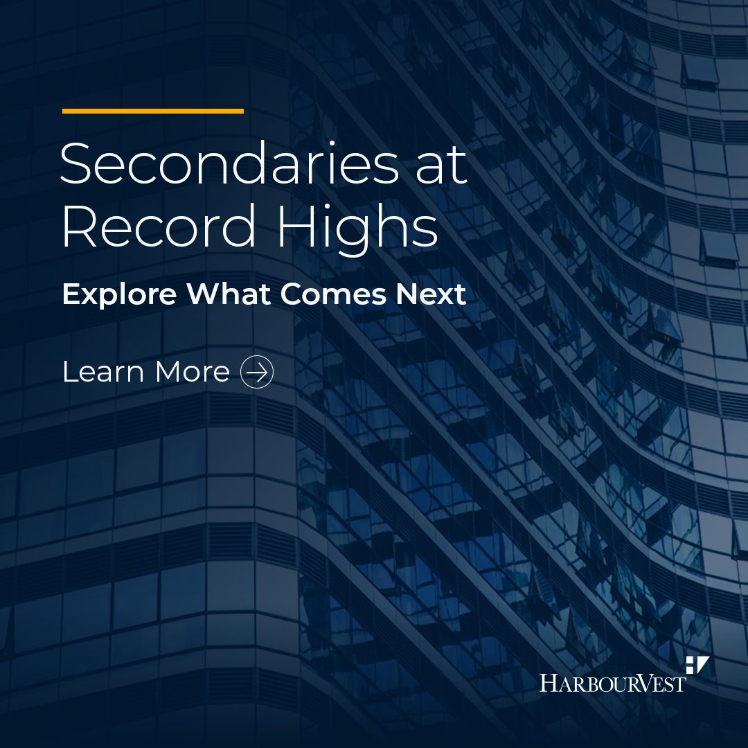 HarbourVest Partners ad