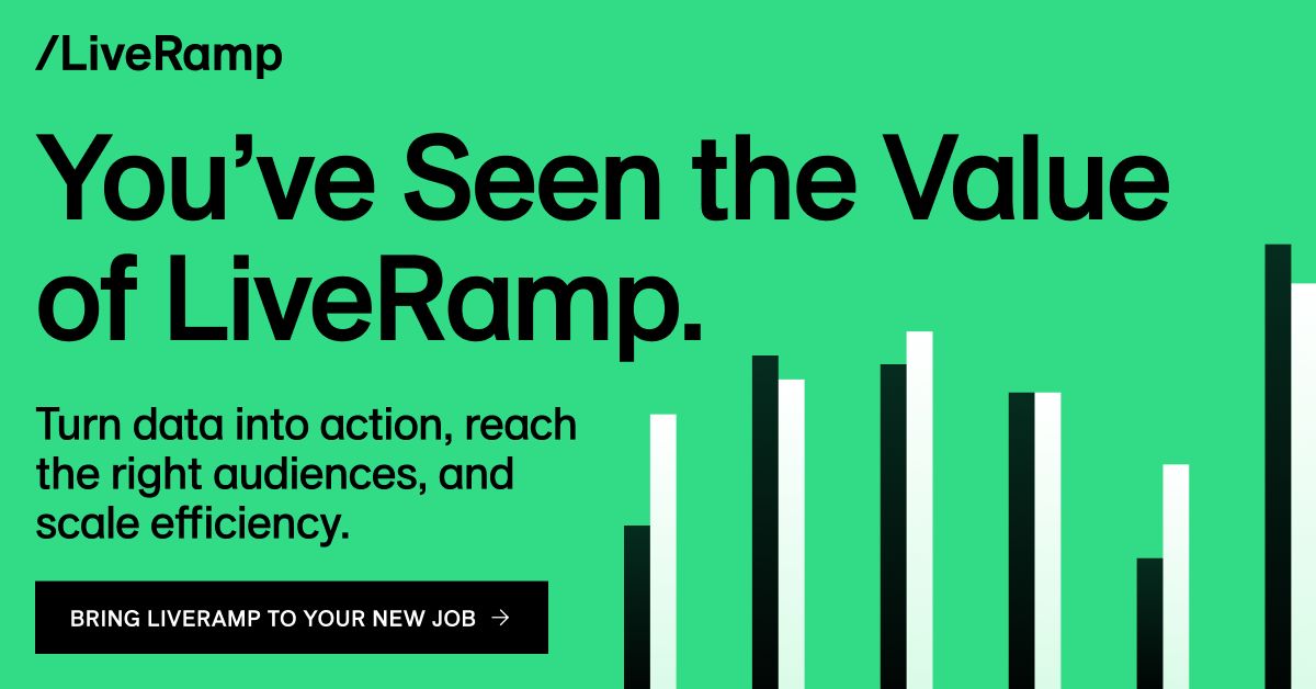 LiveRamp ad
