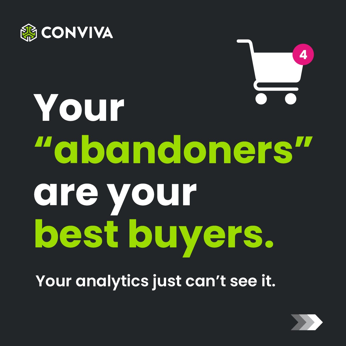 Conviva ad