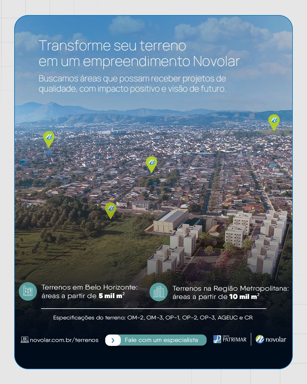 Grupo Patrimar ad