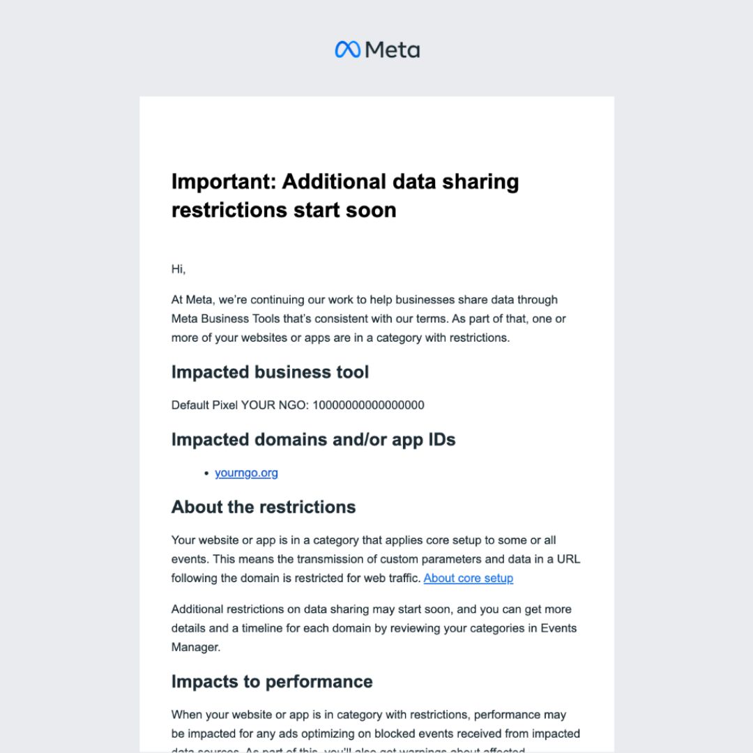 Jalt - Digital Fundraising Agency ad