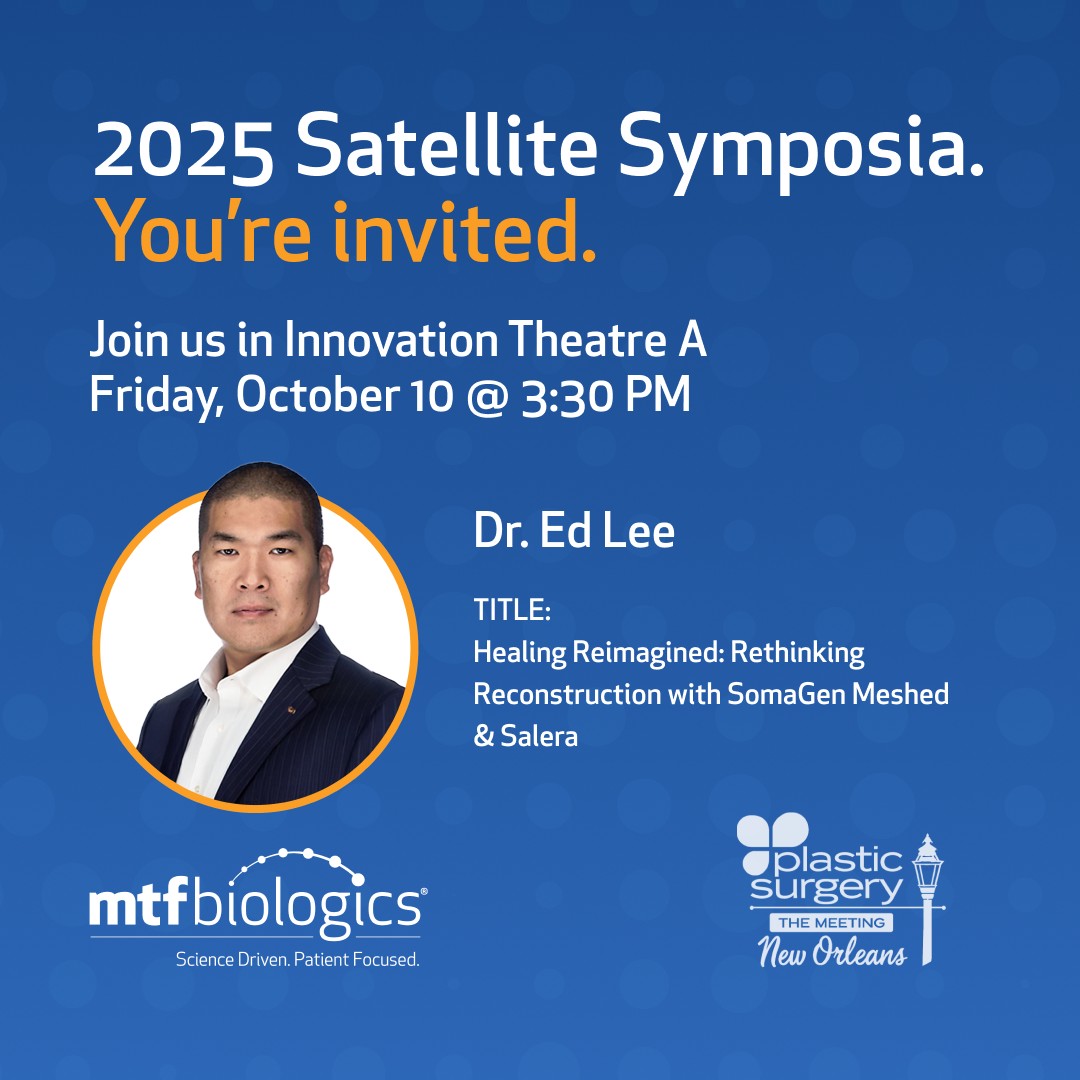 MTF Biologics ad