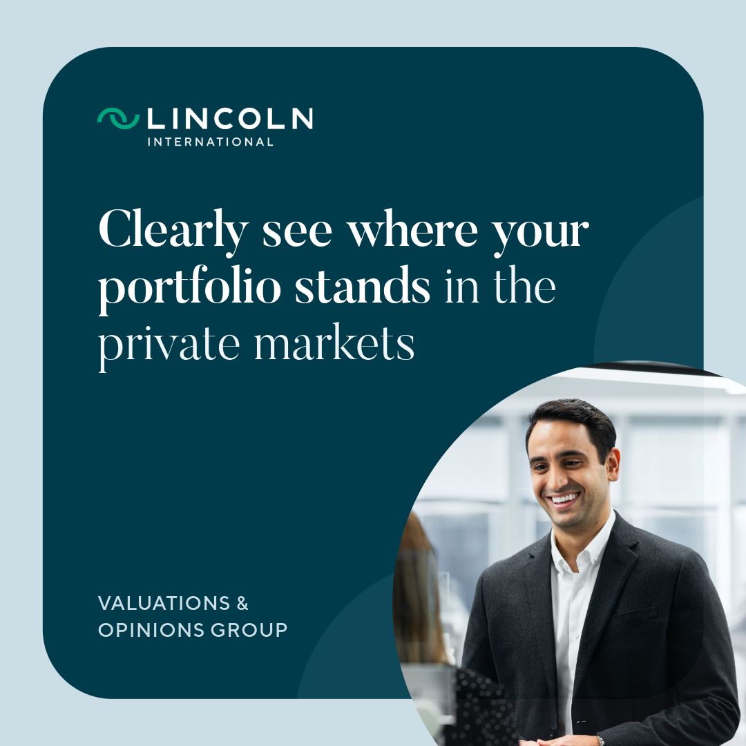 Lincoln International ad