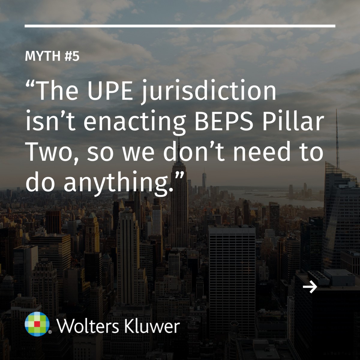 Wolters Kluwer Australia ad