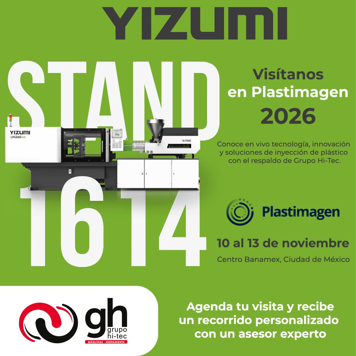 Grupo HITEC ad