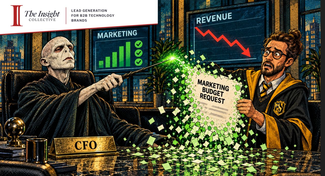 The Insight Collective ad