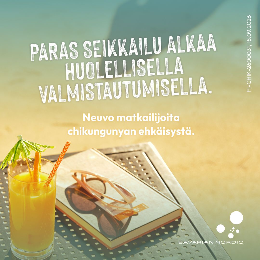 Bavarian Nordic ad