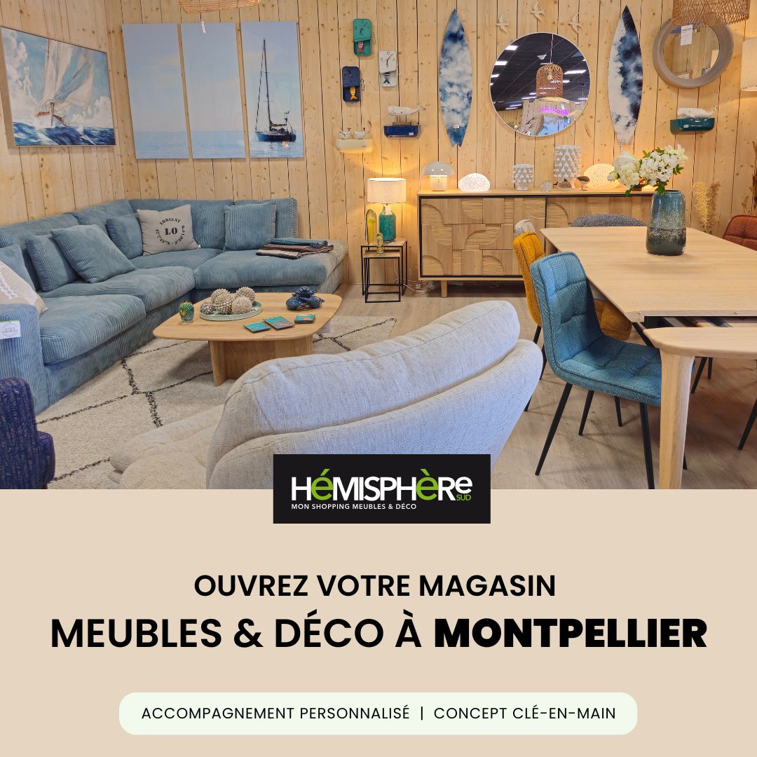 Hémisphère Sud ad
