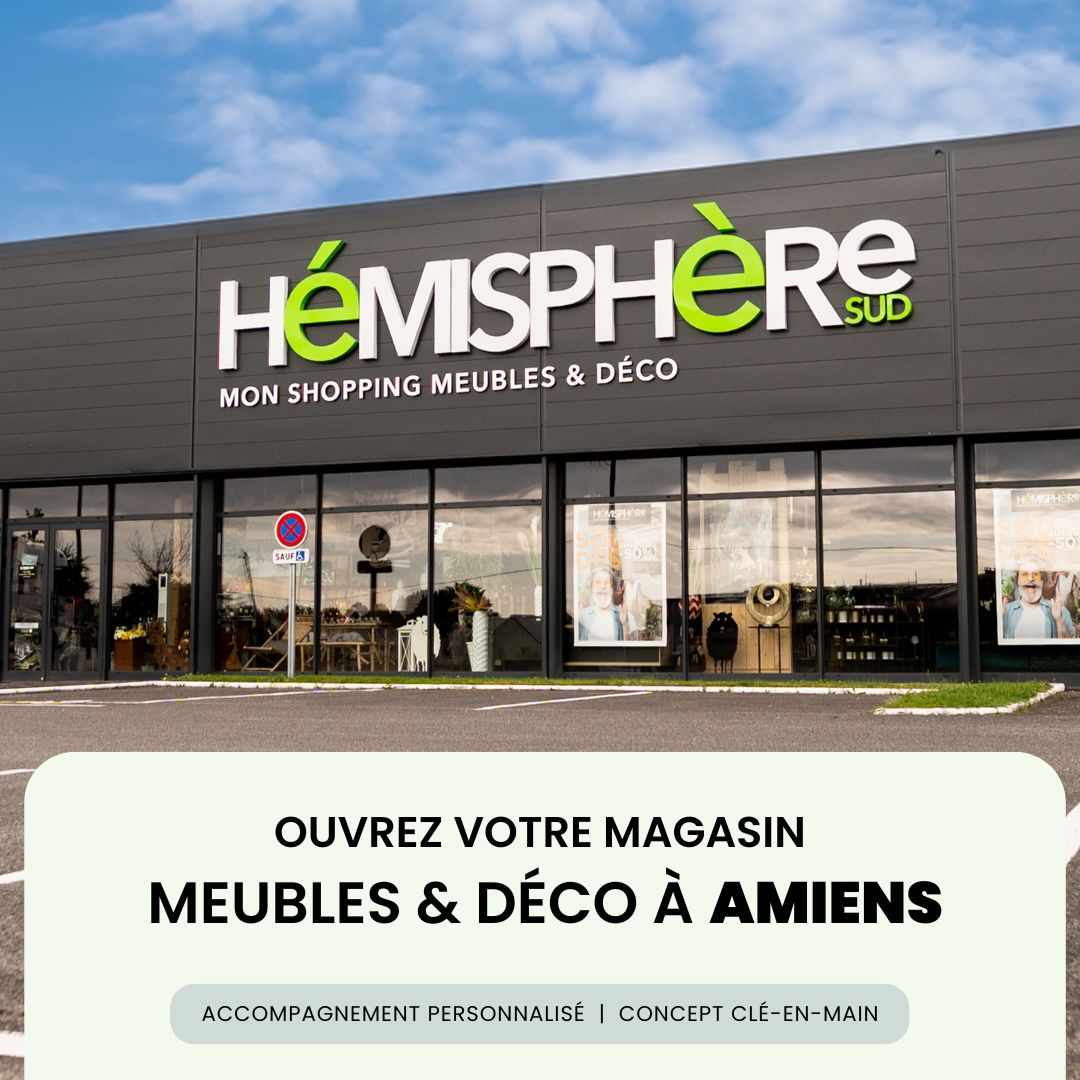 Hémisphère Sud ad