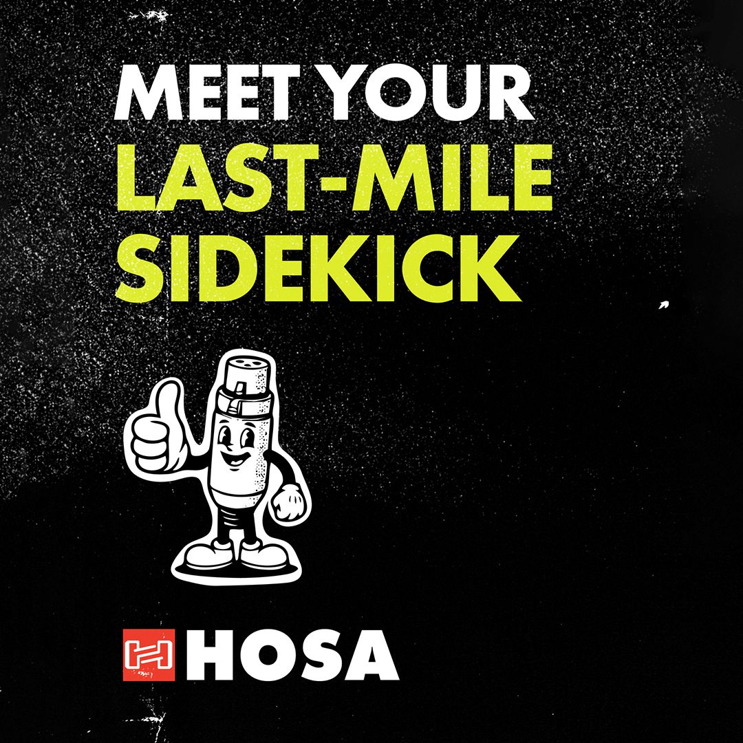 Hosa Technology, Inc. ad