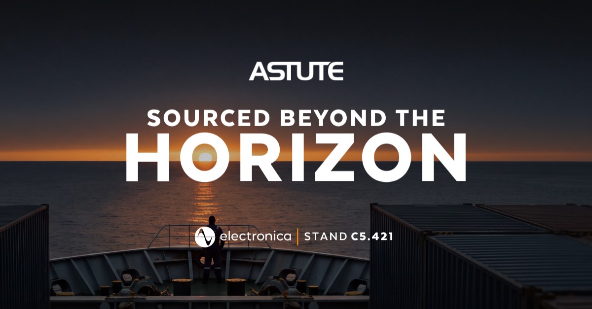 Astute Group ad