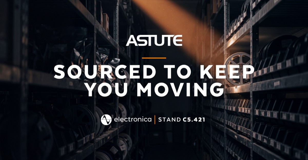 Astute Group ad