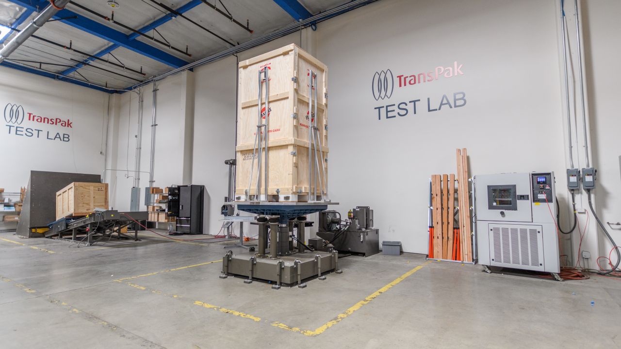 TransPak ad