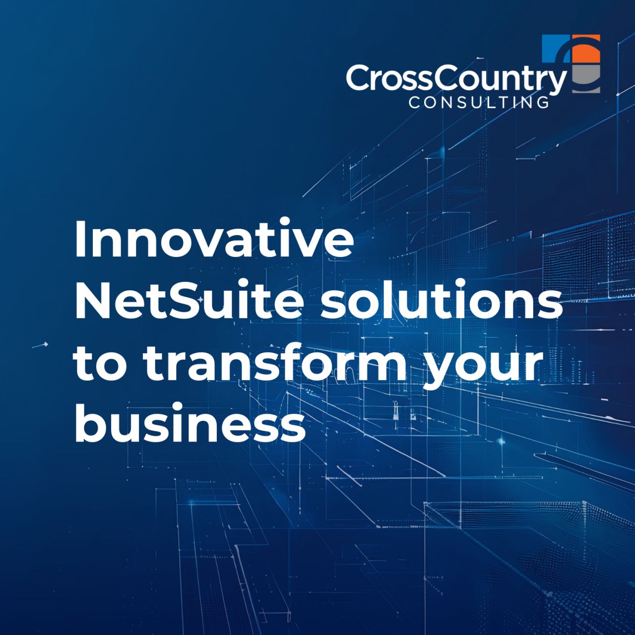 CrossCountry Consulting ad