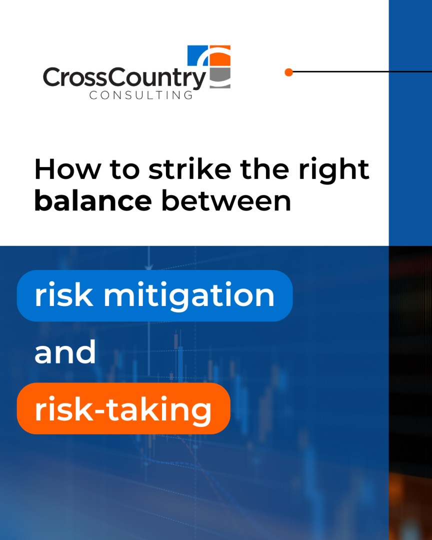 CrossCountry Consulting ad