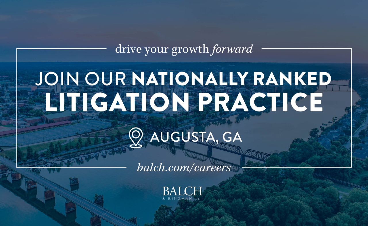 Balch & Bingham LLP ad