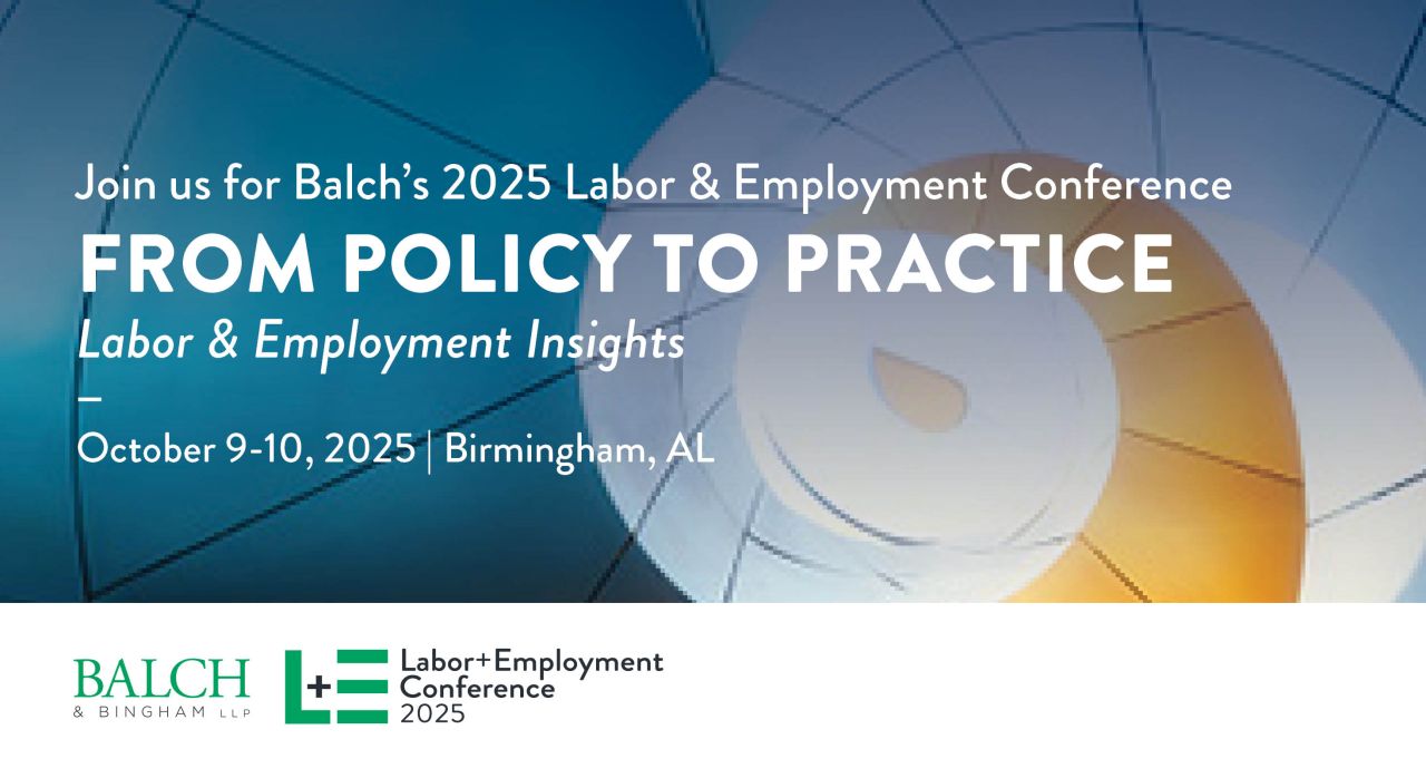 Balch & Bingham LLP ad