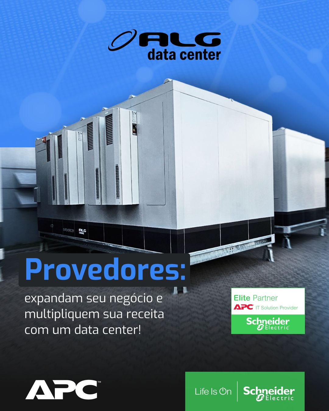 ALGcom ad