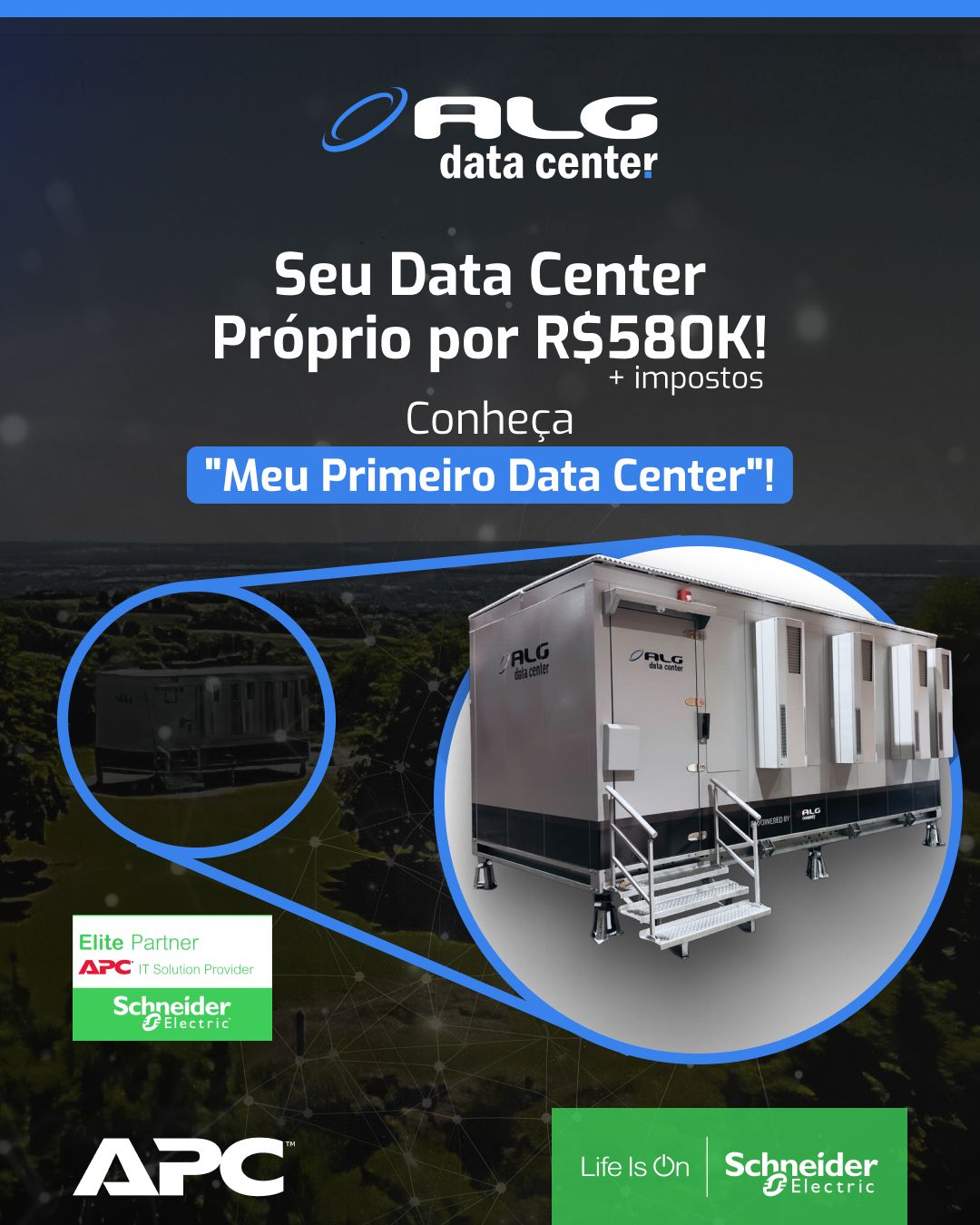 ALGcom ad