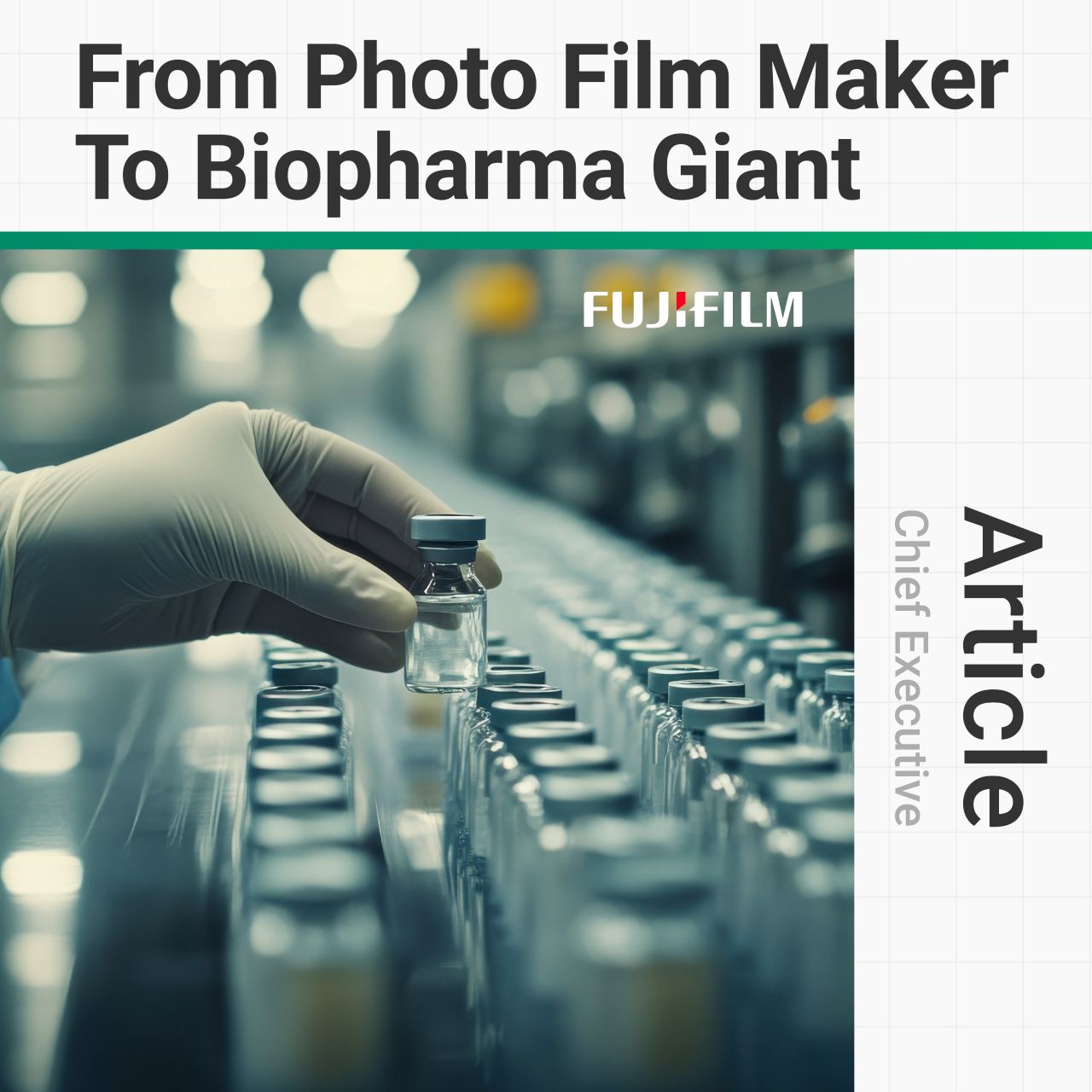 FUJIFILM Biotechnologies ad