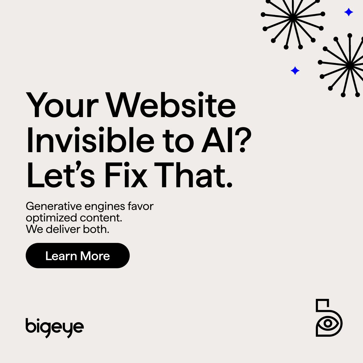 Bigeye ad