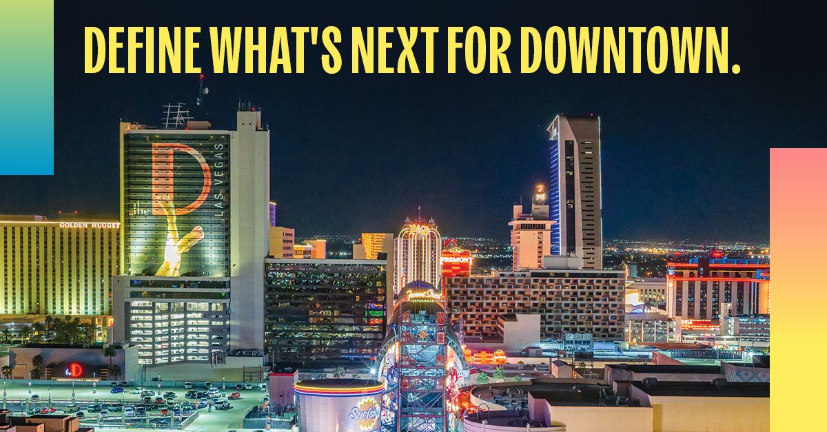 City of Las Vegas ad