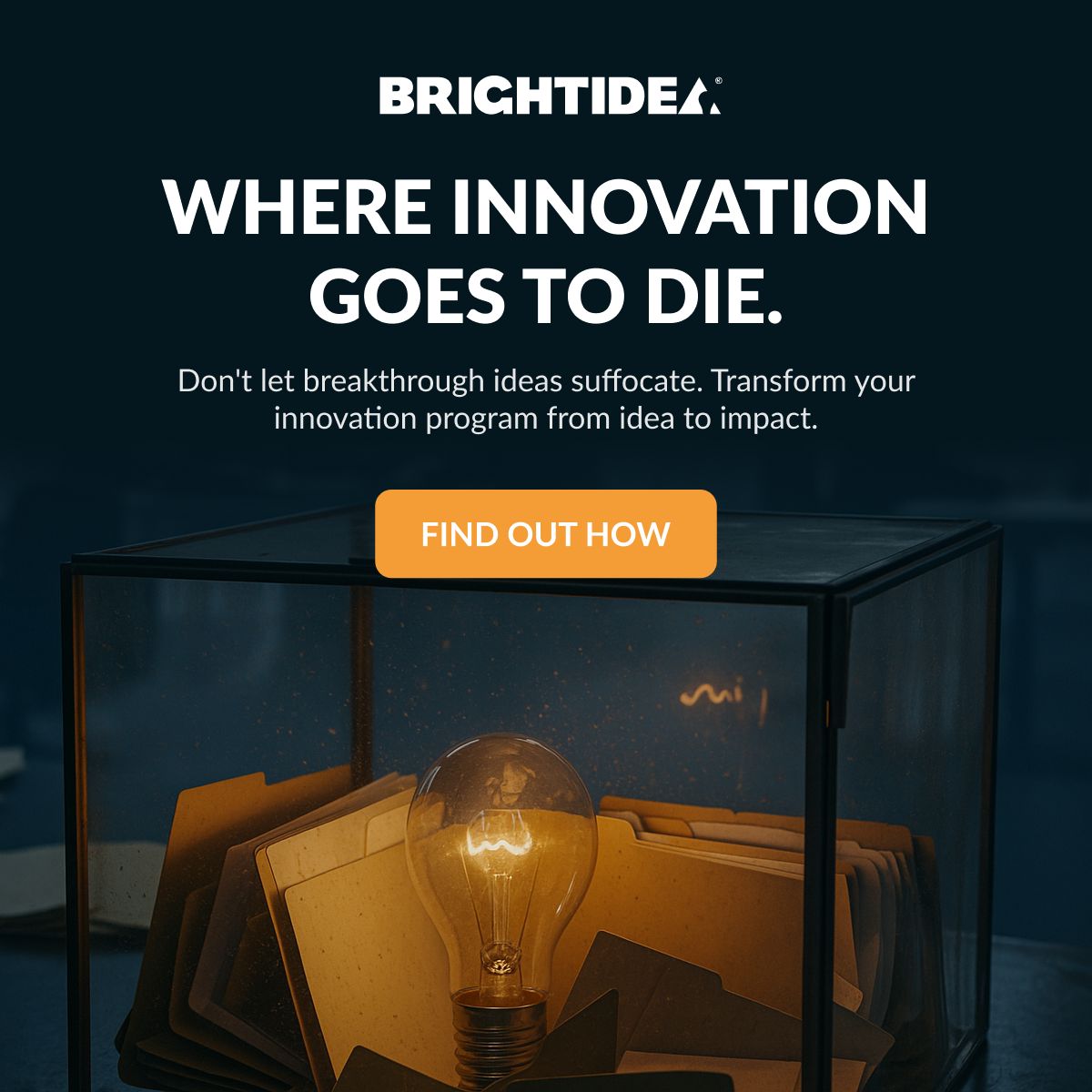 Brightidea ad